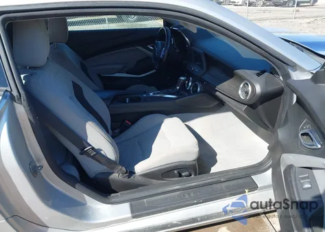 2018 Chevrolet Camaro 1Lt из США, поврежденный, VIN 1G1FB1RS3J0149110